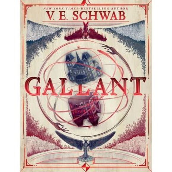 Gallant -- V. E. Schwab - Picture 3 of 3